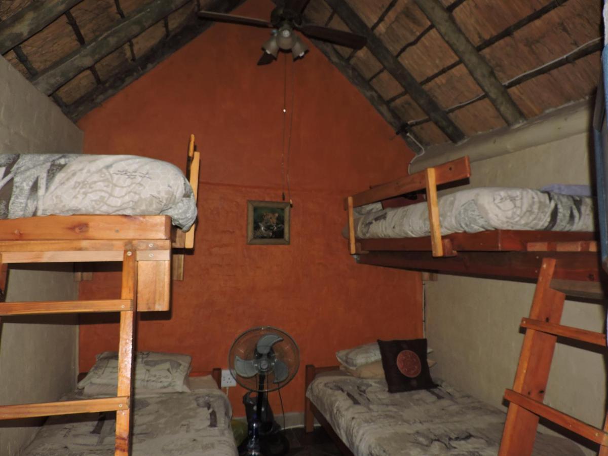 Kruger Inn Backpackers Marloth Park Exterior foto