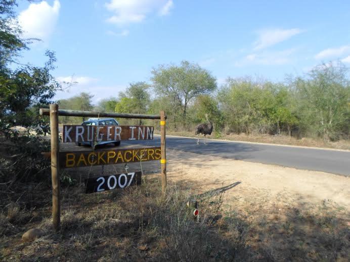 Kruger Inn Backpackers Marloth Park Exterior foto