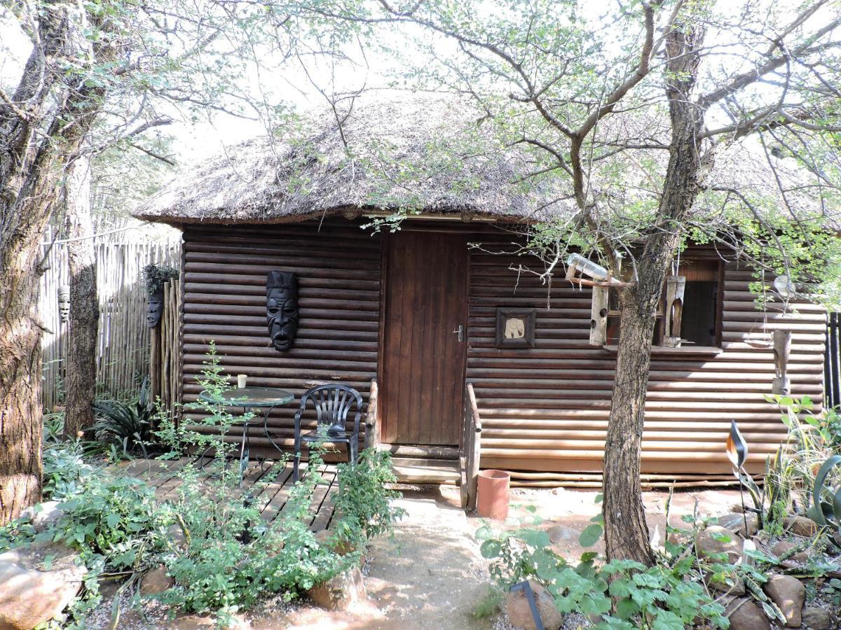 Kruger Inn Backpackers Marloth Park Exterior foto